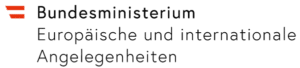 Bundesministerium für internationale und europäicsche Angelegenheiten Logo